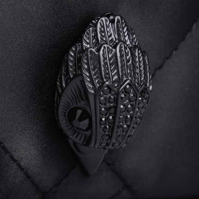 Kurt Geiger mujer bandolera multi londres 2LPR260 | bolsas negro otro